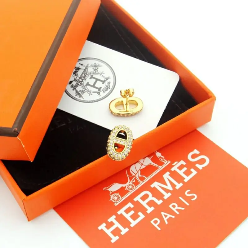 hermes boucles doreilles pour femme s_1213ba01